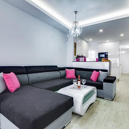 Moderno Apartamento Familiar Junto Al Mar - Conejito Apartment Torrevieja Luaran gambar