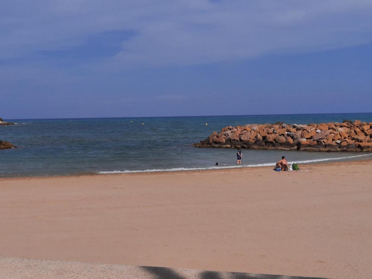 Moderno Apartamento Familiar Junto Al Mar - Conejito Apartment Torrevieja Luaran gambar