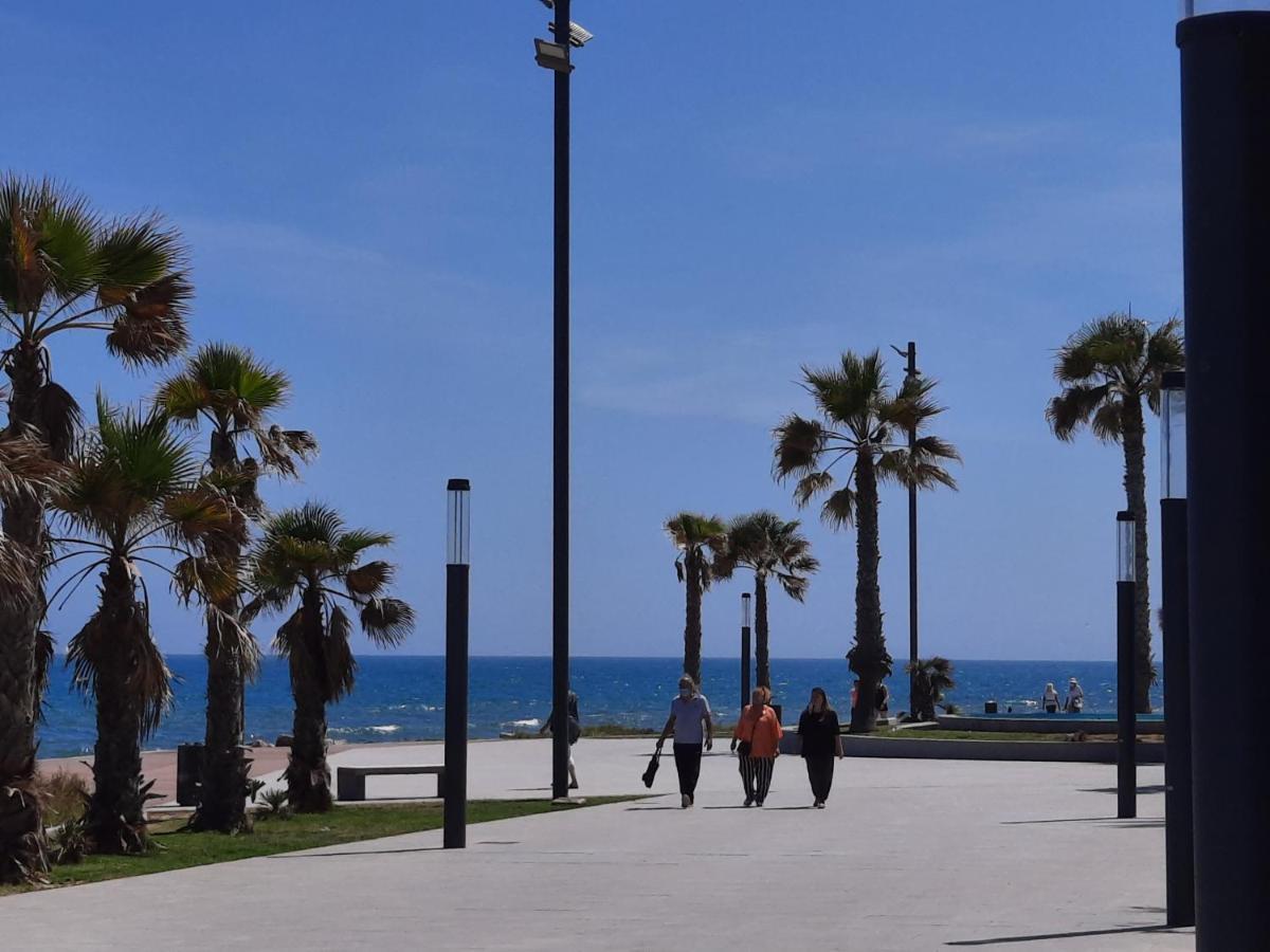 Moderno Apartamento Familiar Junto Al Mar - Conejito Apartment Torrevieja Luaran gambar