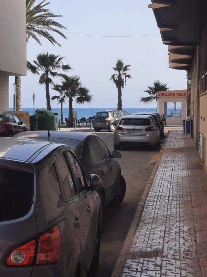 Moderno Apartamento Familiar Junto Al Mar - Conejito Apartment Torrevieja Luaran gambar