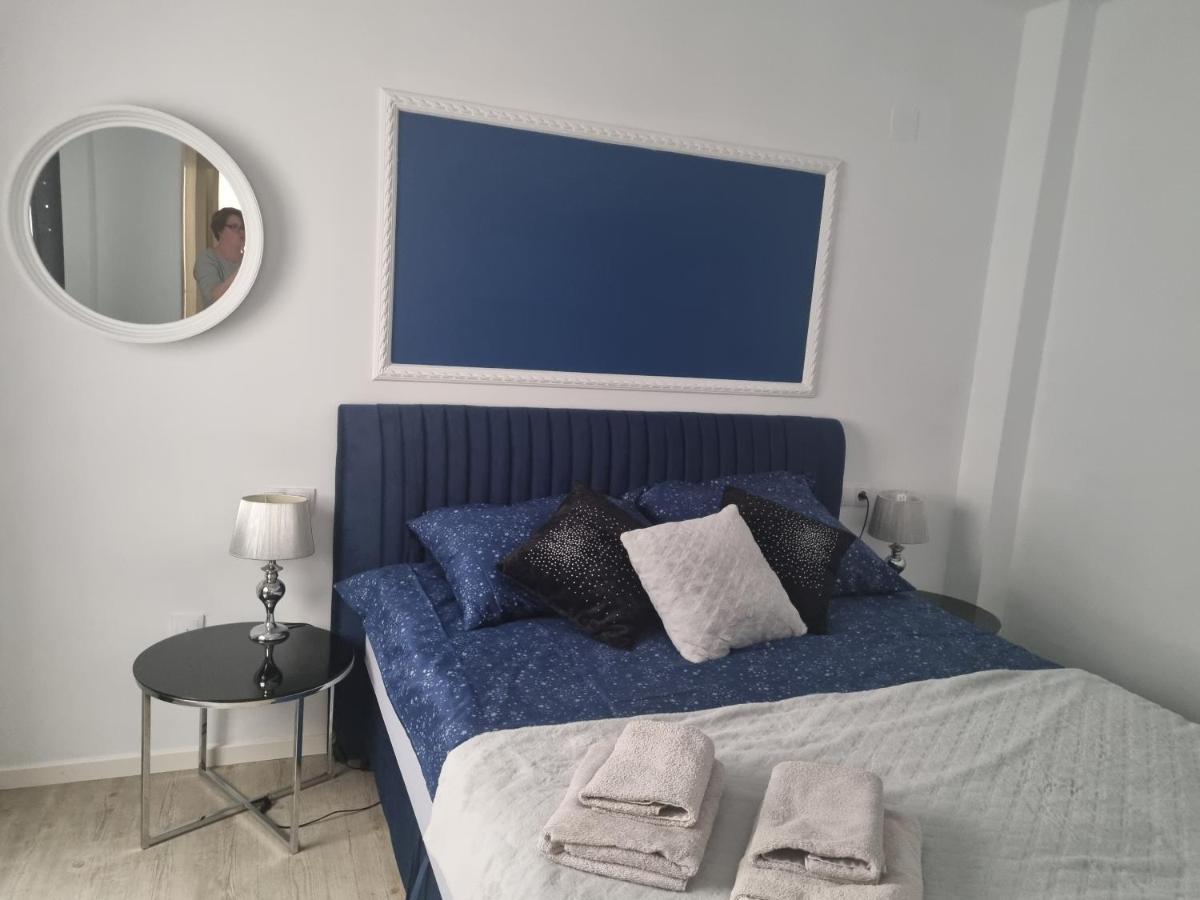 Moderno Apartamento Familiar Junto Al Mar - Conejito Apartment Torrevieja Luaran gambar