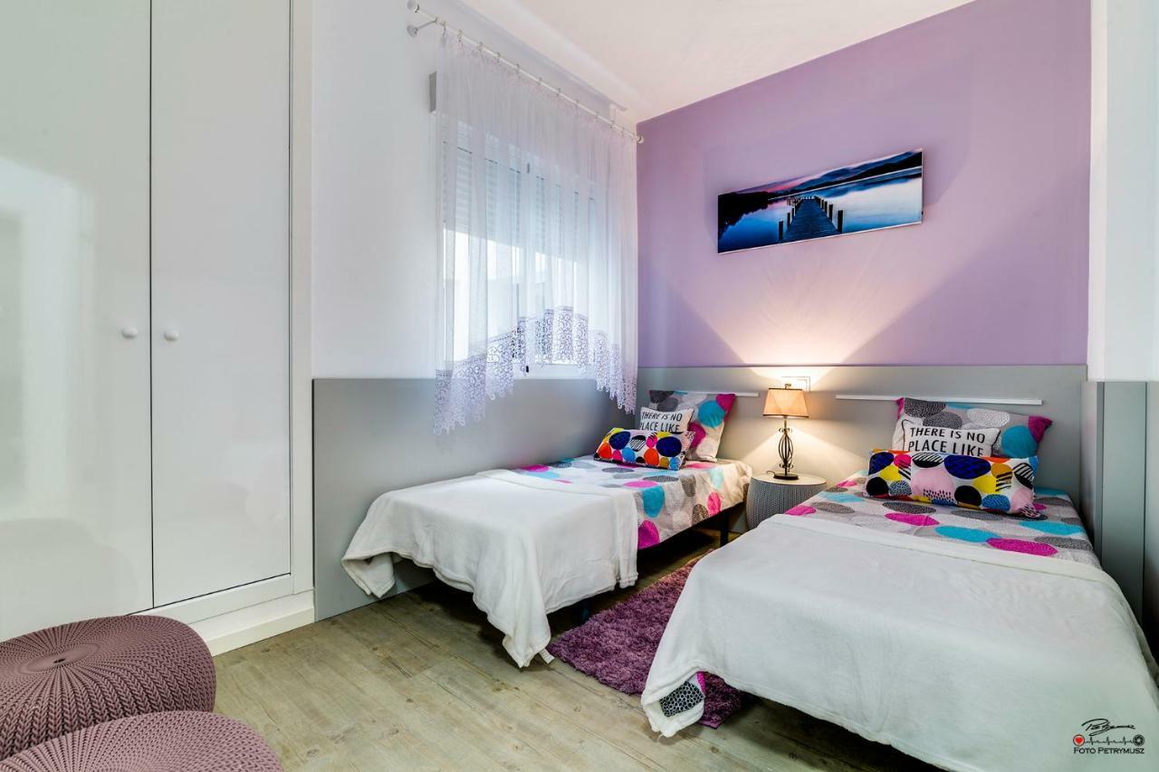 Moderno Apartamento Familiar Junto Al Mar - Conejito Apartment Torrevieja Luaran gambar