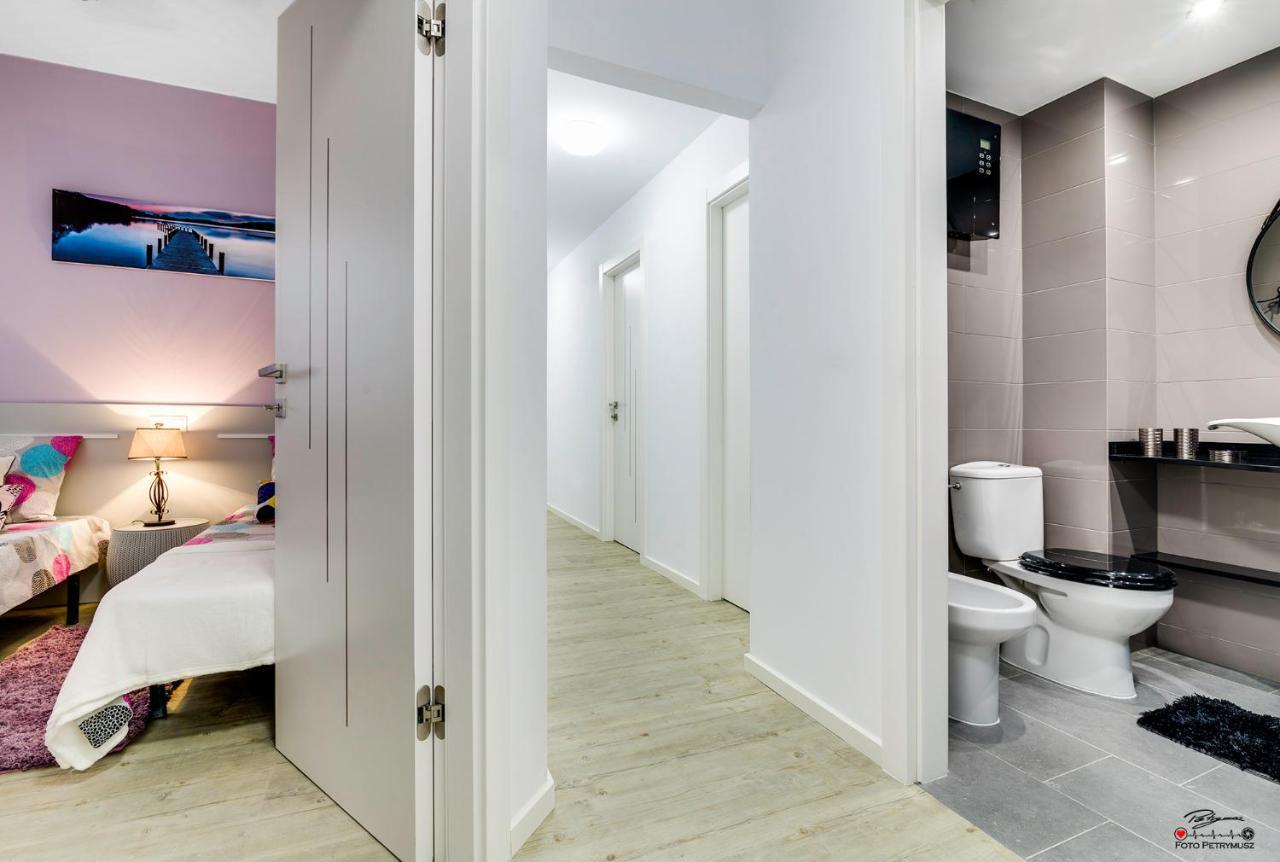 Moderno Apartamento Familiar Junto Al Mar - Conejito Apartment Torrevieja Luaran gambar